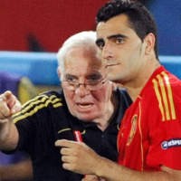 RFEF: Peran Aragones Kecil