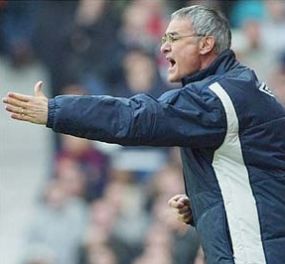 Ranieri: Target Tak Tinggi, Hanya Berkembang
