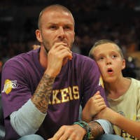 Pendapatan Beckham Paling Besar