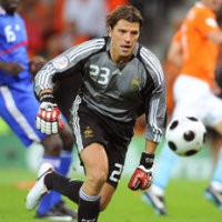 Bisa Sukses Juga di Spanyol, Coupet?