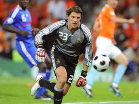 Bisa Sukses Juga di Spanyol, Coupet?