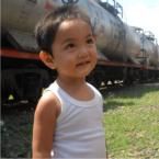 M Fareez El Farouq, 2,4 Tahun; Lelaki; m