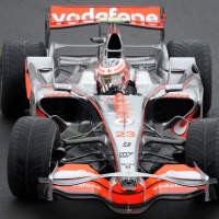 Pole Pertama Kovalainen