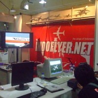 Terbang Bersama Indoflyer