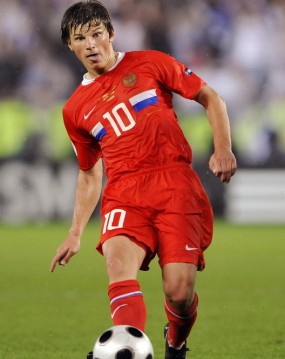 Buat Pilihan atau Tak Dimainkan, Arshavin