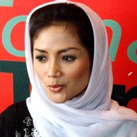 Dikabarkan Minta Cerai, Kristina Terbaring Sakit