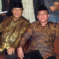 Tim Sukses Salam Bantah Lakukan Pelanggaran