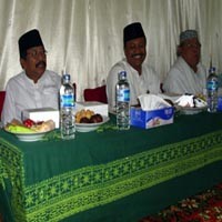 Rapatkan Barisan, KarSa Temui Ratusan Kiai