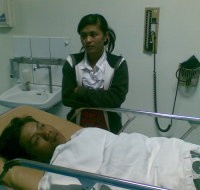 Korban: Sakit Sekali, Seperti Dikubur Hidup-Hidup