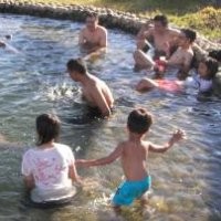 Member & Keluarga Forumbandung Ngariung di Ciater