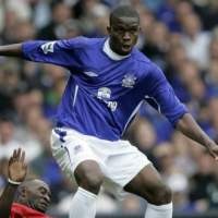 Kakak Yobo Diculik, Everton Berduka