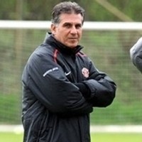Queiroz Pasang Aksi Tutup Mulut