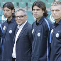 Magath Target Lima Besar untuk Wolfsburg