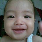 Andi Paneran Alfatih, 2,1 Tahun; Lelaki; m