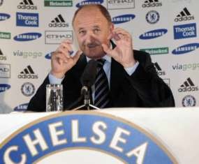 Ayo Tebar Pesona ke Scolari!