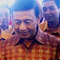 Wiranto: Nomor 1 Mudah Diingat & Dilihat