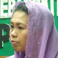 Ali & Yenny Lobi KPU