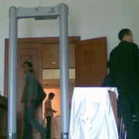 Paspampres Serbu KPU