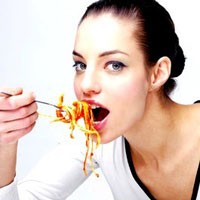 Makan Pelan Percepat Turunkan Berat Badan