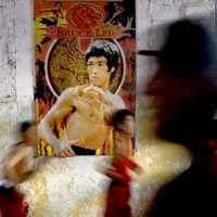 Bekas Rumah Bruce Lee jadi Museum
