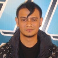 Jadi Penjaga Toko, Eno Netral Lupa Pacaran