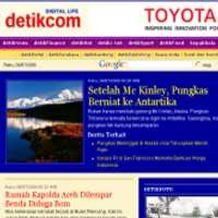 Pro dan Kontra di detikcom