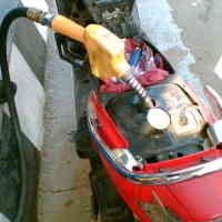 BBM Langka di Semarang