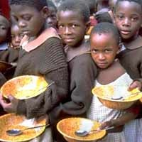 Penduduk Lapar Dunia Bertambah 50 Juta Orang