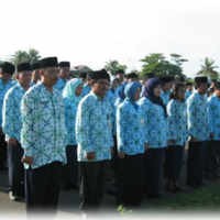 Gaji PNS 2009 Naik 15%