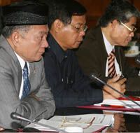 Depag Sosialisasi SKB Ahmadiyah