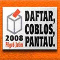 Kampanye Cagub Jawa Timur Memasuki Hari Ketiga