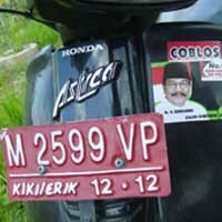 Panwas: Penggunaan Fasilitas Negara Adalah Pelanggaran