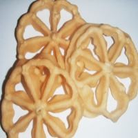 Gurih Manis Kembang Goyang