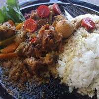 Racikan Rempah ala Nasi Edan