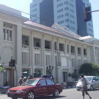 Gedung Jiwasraya, Dari Asuransi Sampai Tempat Syuting