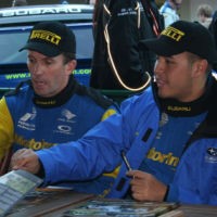 Rifat Sungkar Ikuti APRC Hokaido