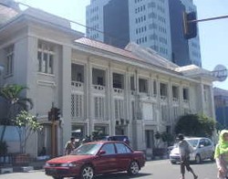 Gedung Jiwasraya, Dari Asuransi Sampai Tempat Syuting