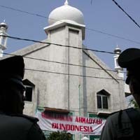 Penasaran Soal Ahmadiyah, Dubes UNI Eropa Datangi Menag