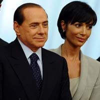 PM Italia Digosipkan Selingkuh dengan Menteri Cantik