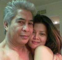 BK Menguji Keaslian Foto Syur Max Moein