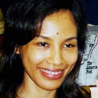 Ayu Utami: Saya Tak Pernah Nulis Buku untuk Laris