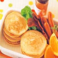 Bekal Sekolah yang Lengkap dan Enak