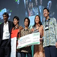 Indonesia Singkirkan Mesir, India dan Afsel