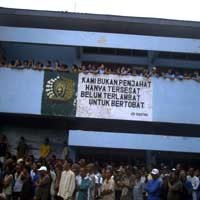 Rutan Baru Gagal Dibangun, Medaeng akan Ditingkat 2 Lantai