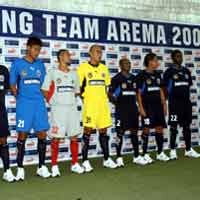  Dapat Sponsor Rp 10 M, Arema Berharap Juara 