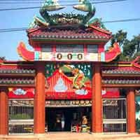 Klenteng Kwan Sing Bio Tuban Bangun Pagoda Rp 17 Miliar