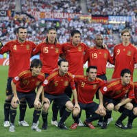 Penjualan Replika Spanyol Melonjak