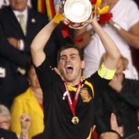 Ballon dOr Milik Casillas?