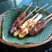 Aneka Sate Sambut Agustusan