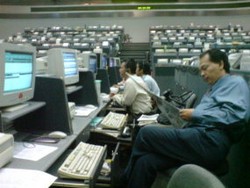 IHSG Tertekan 9 Poin